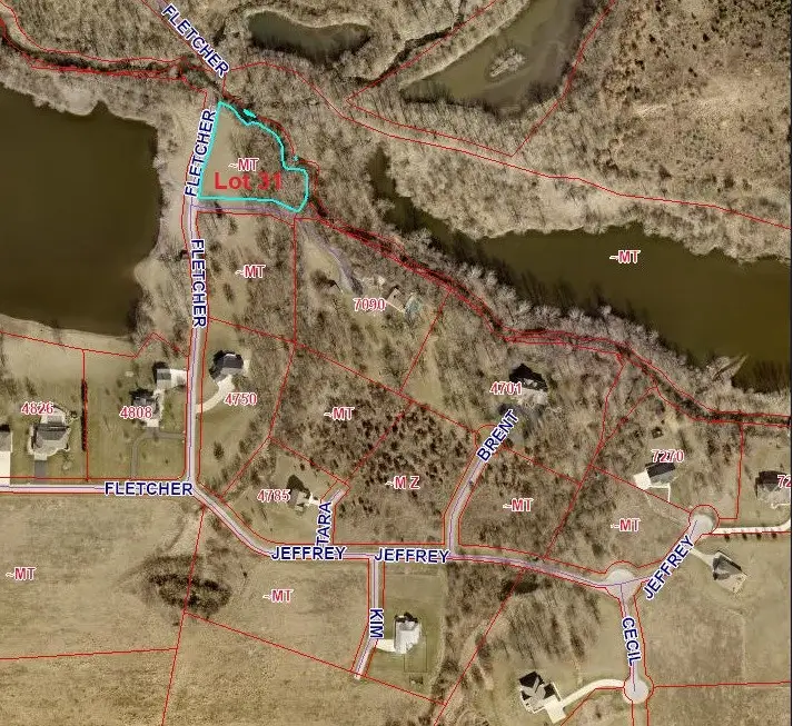 Lot 31 Woodbine Park Prairie Estates, Mount Zion, IL 62549 - Image #2