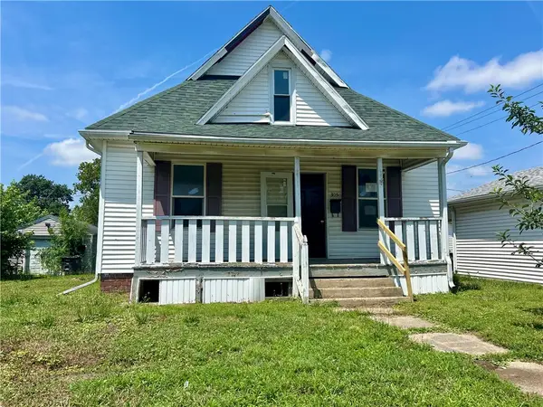 305 Bensyl Avenue, Danville, IL 61832