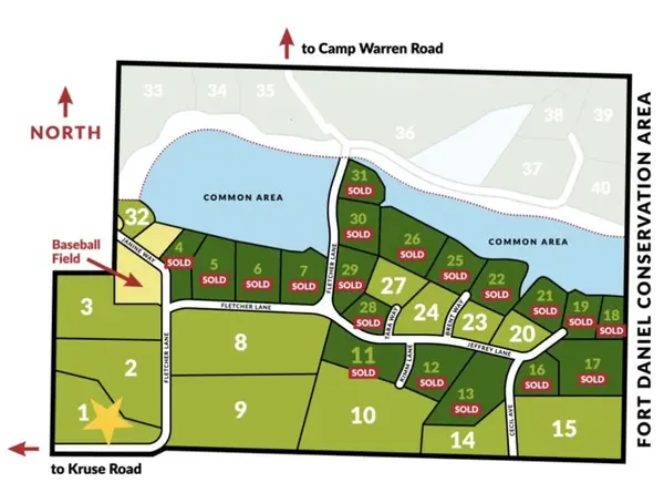 Lot 1 Fletcher Lane, Mt Zion, IL 62549