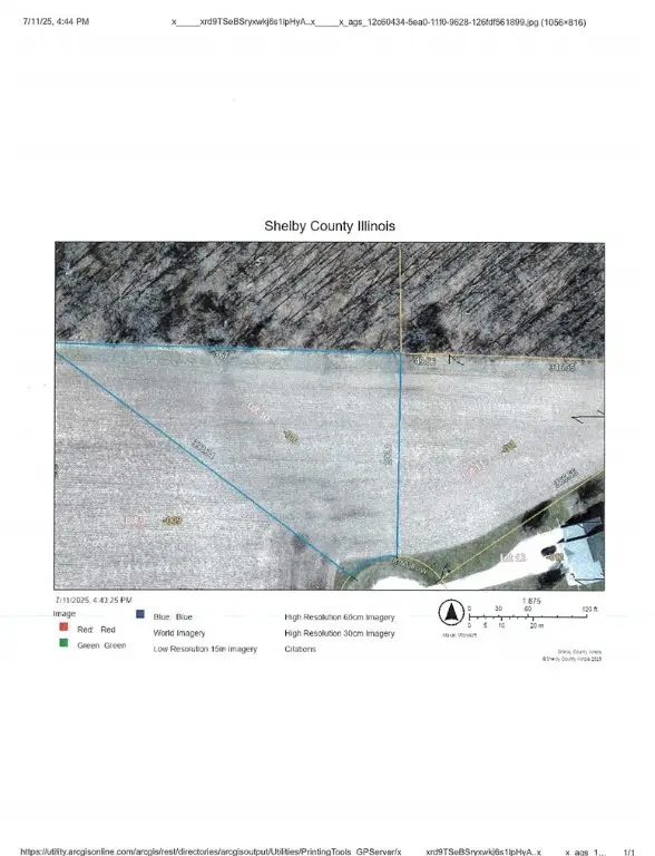 10 Deer Lake Estate, Findlay, IL 62534 - Image #2