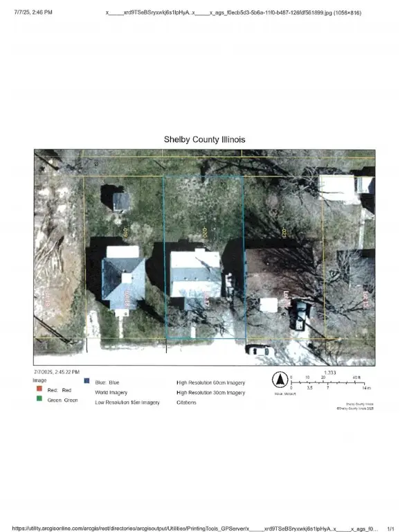 515 W South 10th Street, Shelbyville, IL 62565 - Image #2