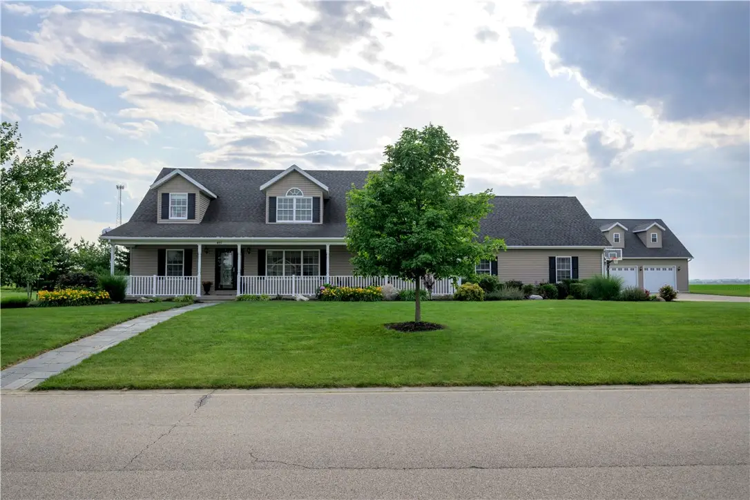 411 N Pointe Drive, Dieterich, IL 62424 - Image #1