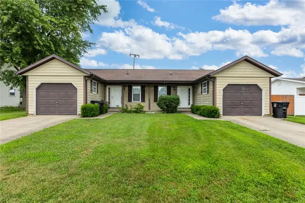 504 A&B E Hendelmeyer Avenue #B, Effingham, IL 62401