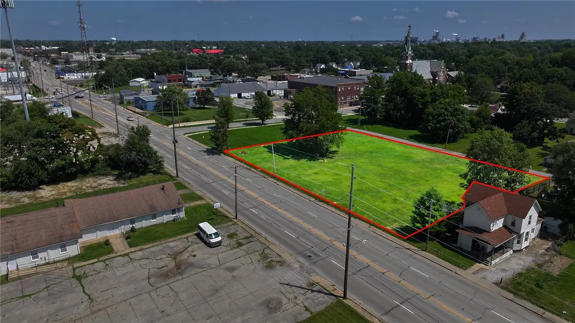 318 S Martin Luther King Jr Drive, Decatur, IL 62521 - #1