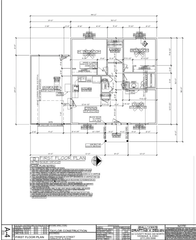 402 N Franklin Street, Danville, IL 61832 - Image #3