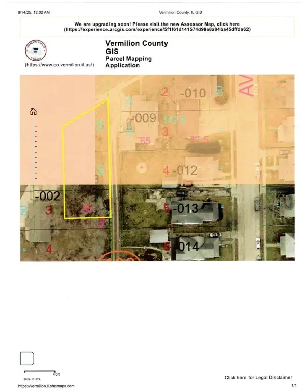 1302 Main Street, Danville, IL 61832