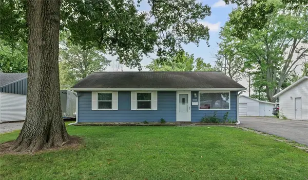 1809 S 32nd Street, Decatur, IL 62521