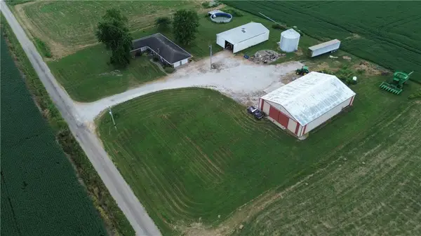 16481 Hadley Road, Sumner, IL 62466