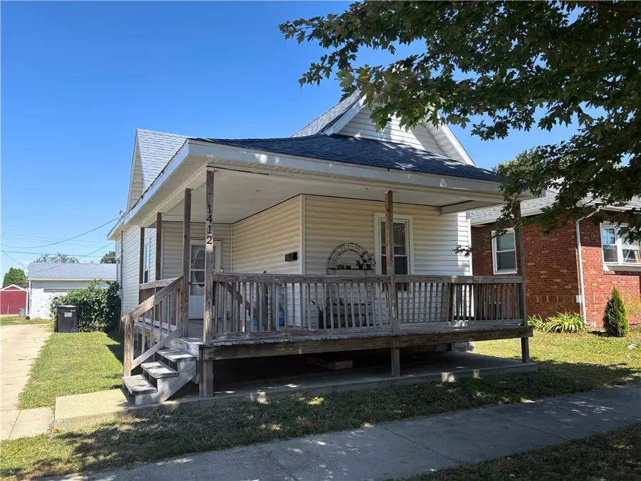 1412 Champaign Avenue, Mattoon, IL 61938 - Image #2