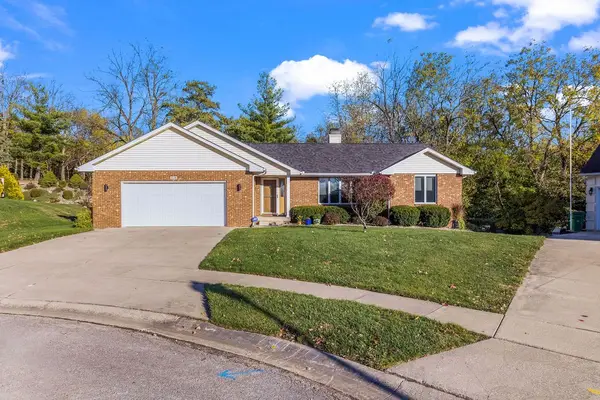 1110 Woodridge Court, Decatur, IL 62526