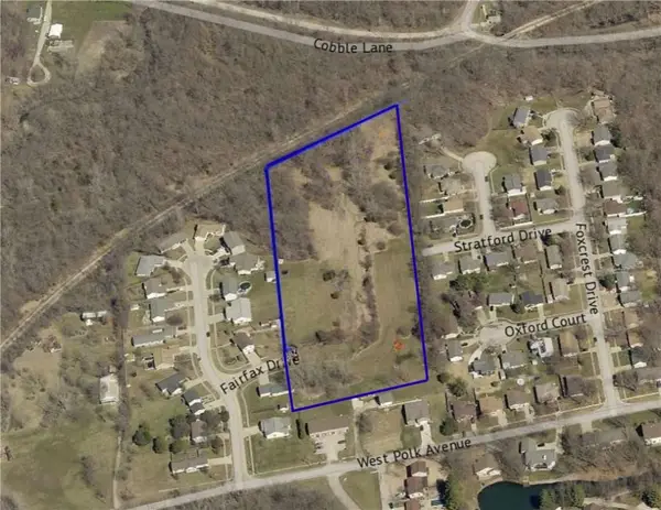 Fairfax Lane, Charleston, IL 61920