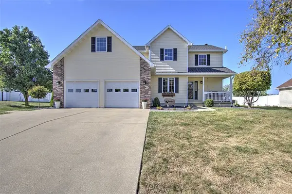 1440 Alexander Drive, Mt Zion, IL 62549