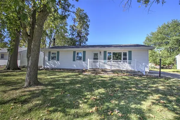 117 S Sunnyside Drive, Blue Mound, IL 62513