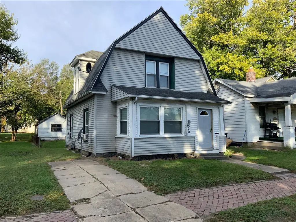 520 Sherman Street, Danville, IL 61832 - Image #1