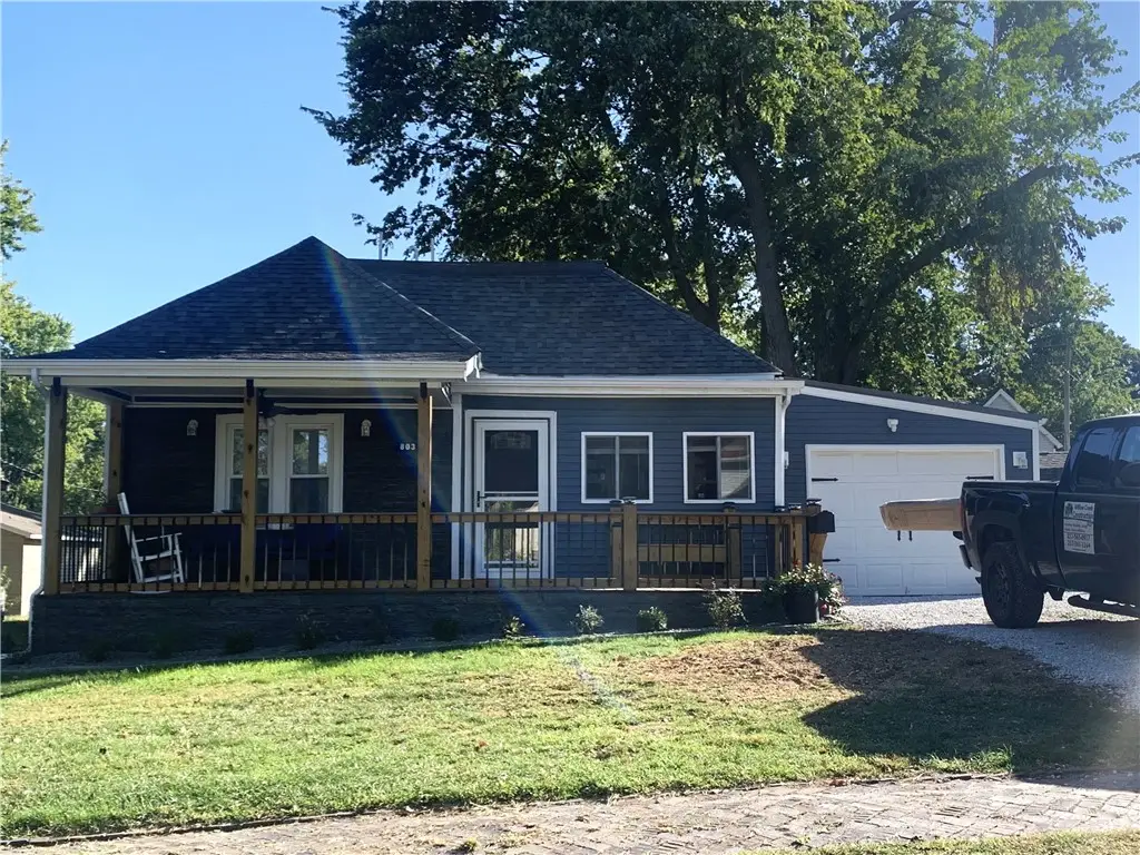 803 E 3rd Street, Pana, IL 62557 - Image #1