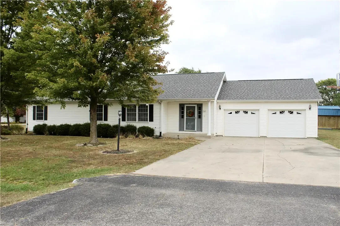 58 South Shores Drive, Sullivan, IL 61951 - Image #1