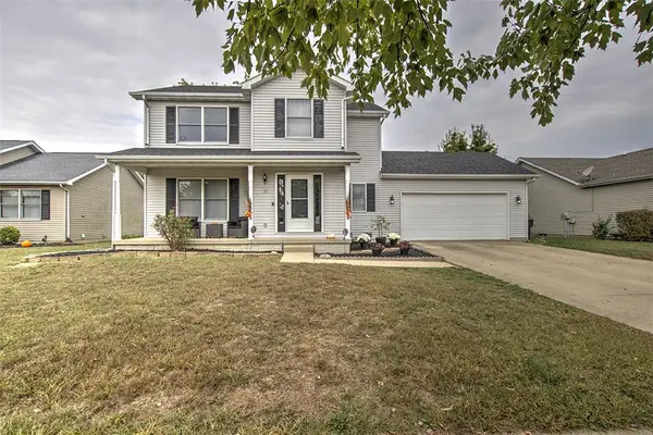 50 Sundance Drive, Mt Zion, IL 62549