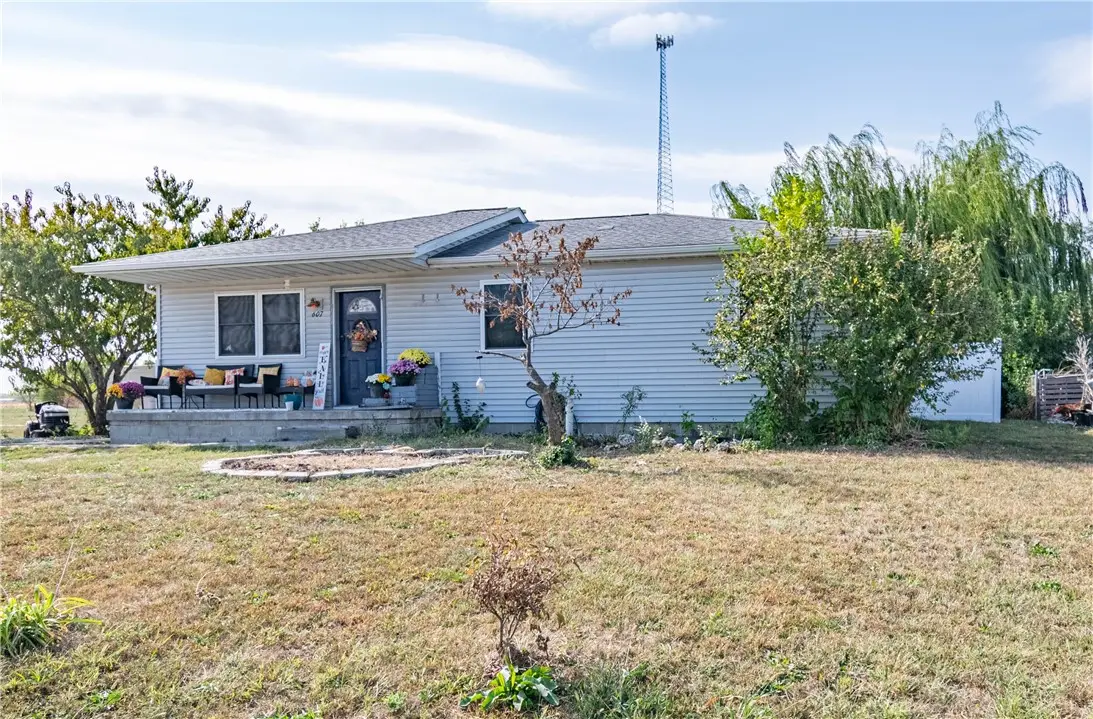 607 S Faith Lane, Sullivan, IL 61951 - Image #1