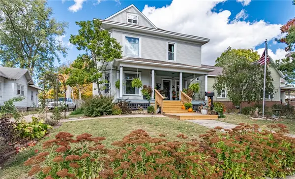 607 W North 1st Street, Shelbyville, IL 62565