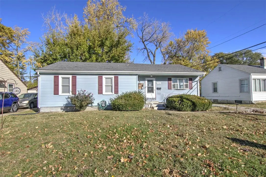 376 E Melrose Court, Decatur, IL 62526 - Image #1