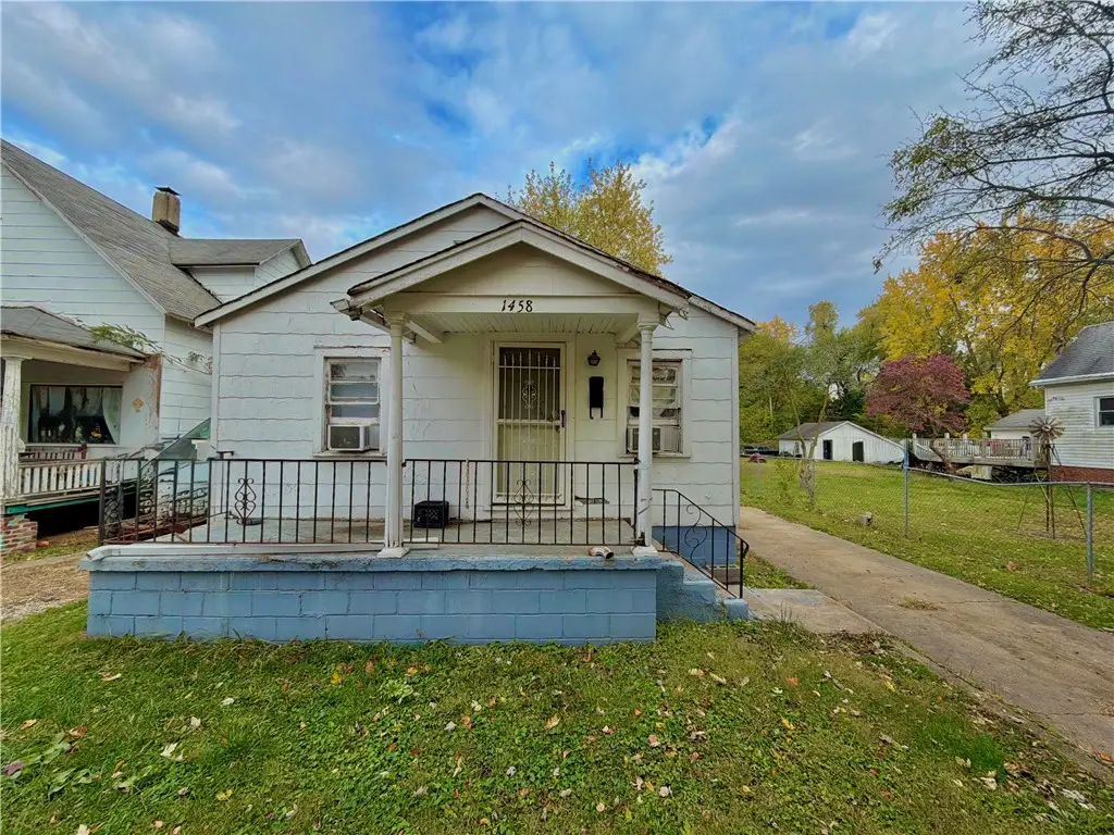 1458 N Union Street, Decatur, IL 62526 - Image #1