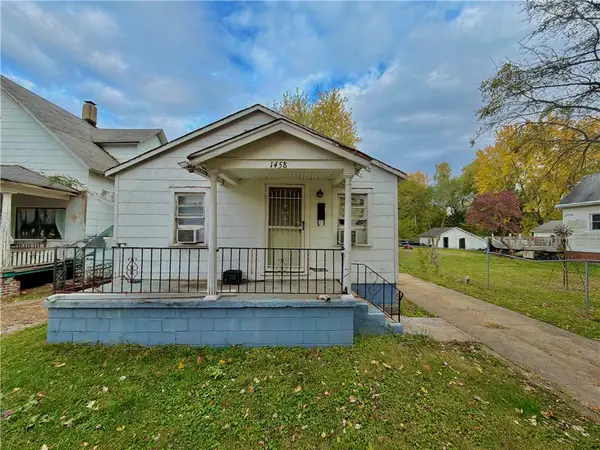 1458 N Union Street, Decatur, IL 62526