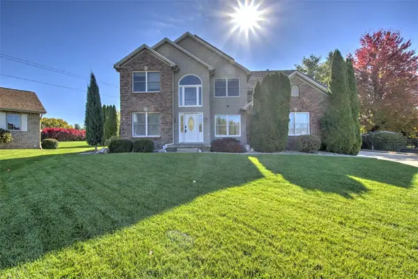 785 Spyglass Boulevard, Forsyth, IL 62535