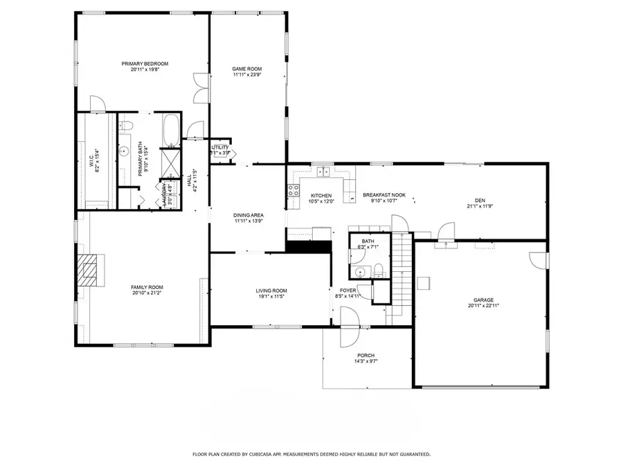 1807 Reynolds Drive, Charleston, IL 61920 - Image #3