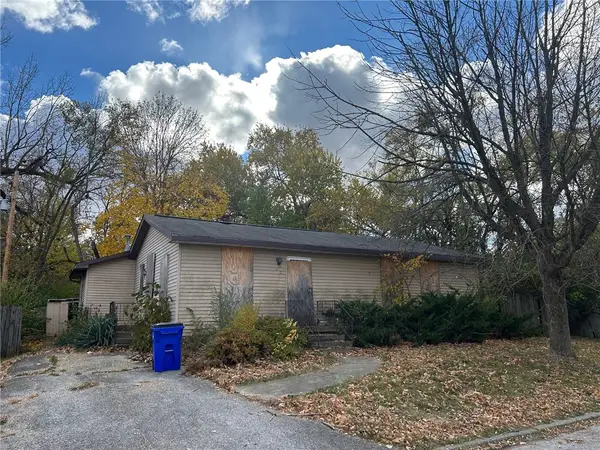 90 Webster Court, Decatur, IL 62521