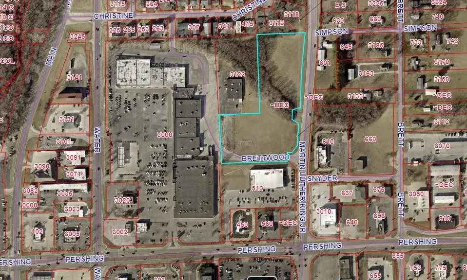 LOT Brettwood Circle, Decatur, IL 62526 - Image #1