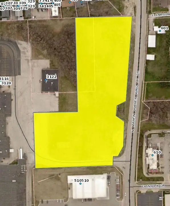 LOT Brettwood Circle, Decatur, IL 62526 - Image #2