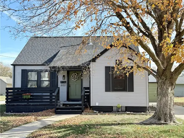 602 Polk Street, Sullivan, IL 61951