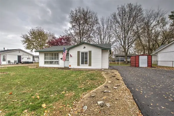 4018 Nottingham Drive, Decatur, IL 62526