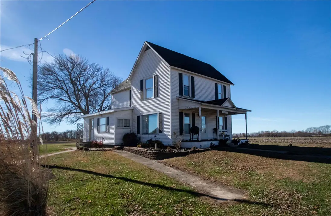 19250 E 2400 North Road, Bismarck, IL 61814 - Image #1