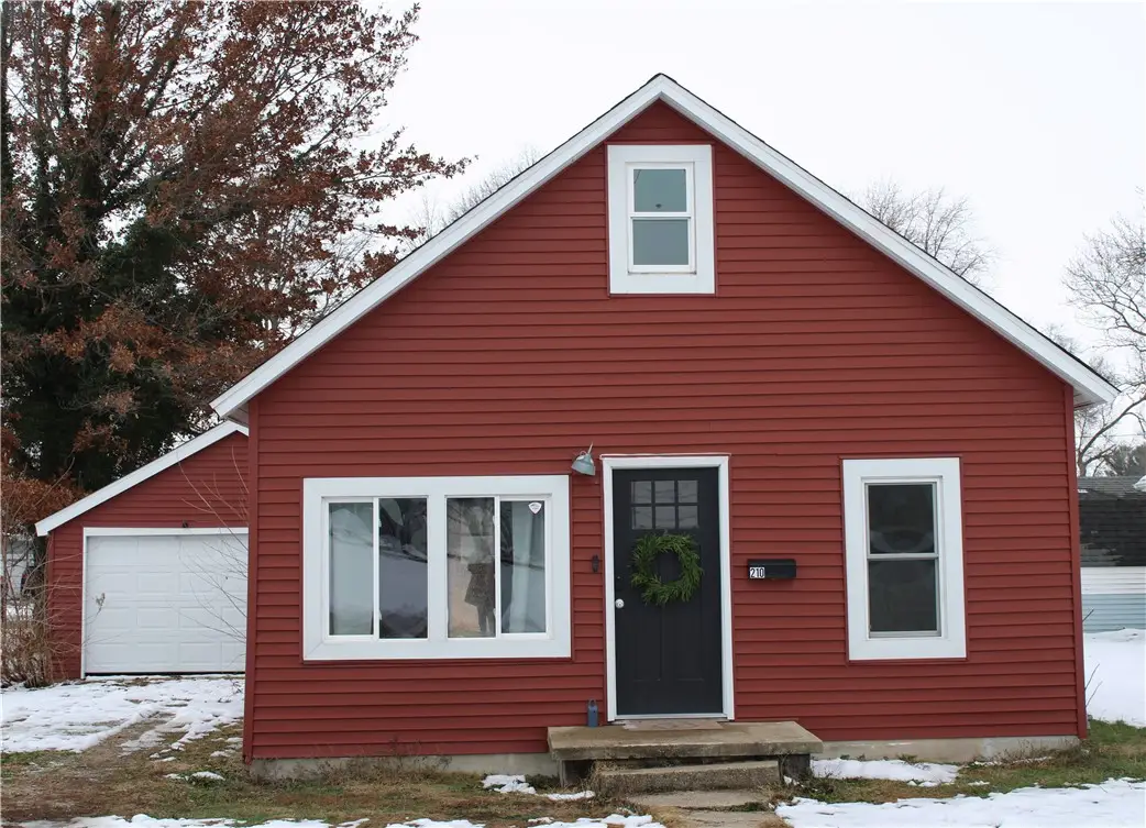 210 W Roney Street, Dalton City, IL 61925 - Image #1