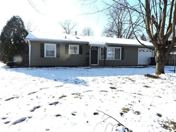 602 Fairlawn Avenue, Danville, IL 61832