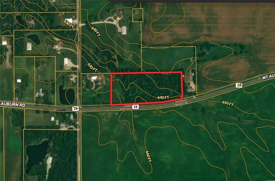 Nevada & Mt Auburn Rd Road, Decatur, IL 62522 - Image #3