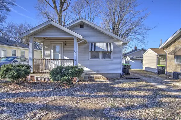 1163 N Hill Avenue, Decatur, IL 62522