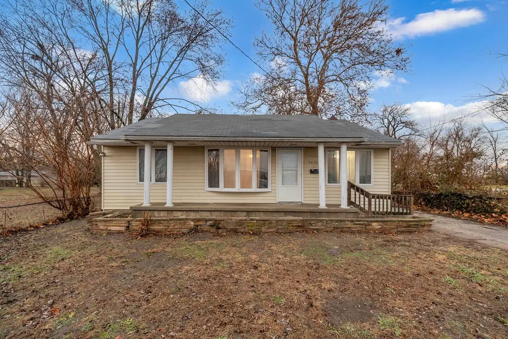 3470 E Division Street, Decatur, IL 62526 - #1