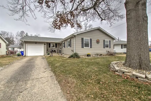 304 Southampton Drive, Decatur, IL 62526