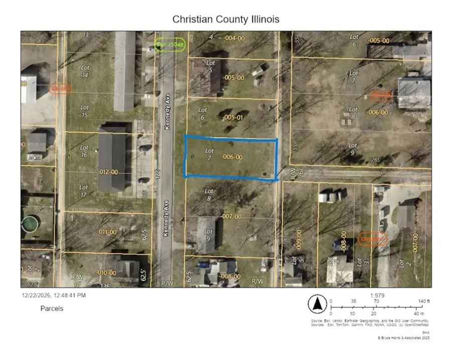 Kennedy Avenue, Pana, IL 62557 - Image #3