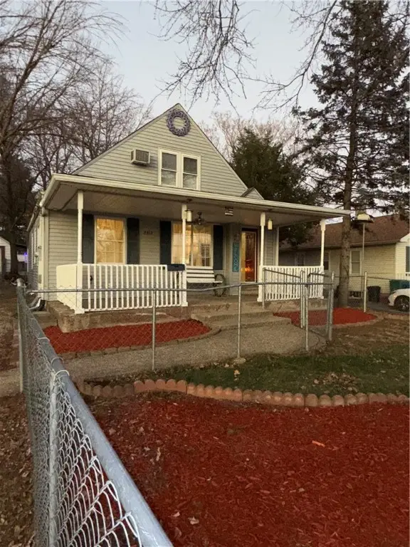 2312 W Center Street, Decatur, IL 62526