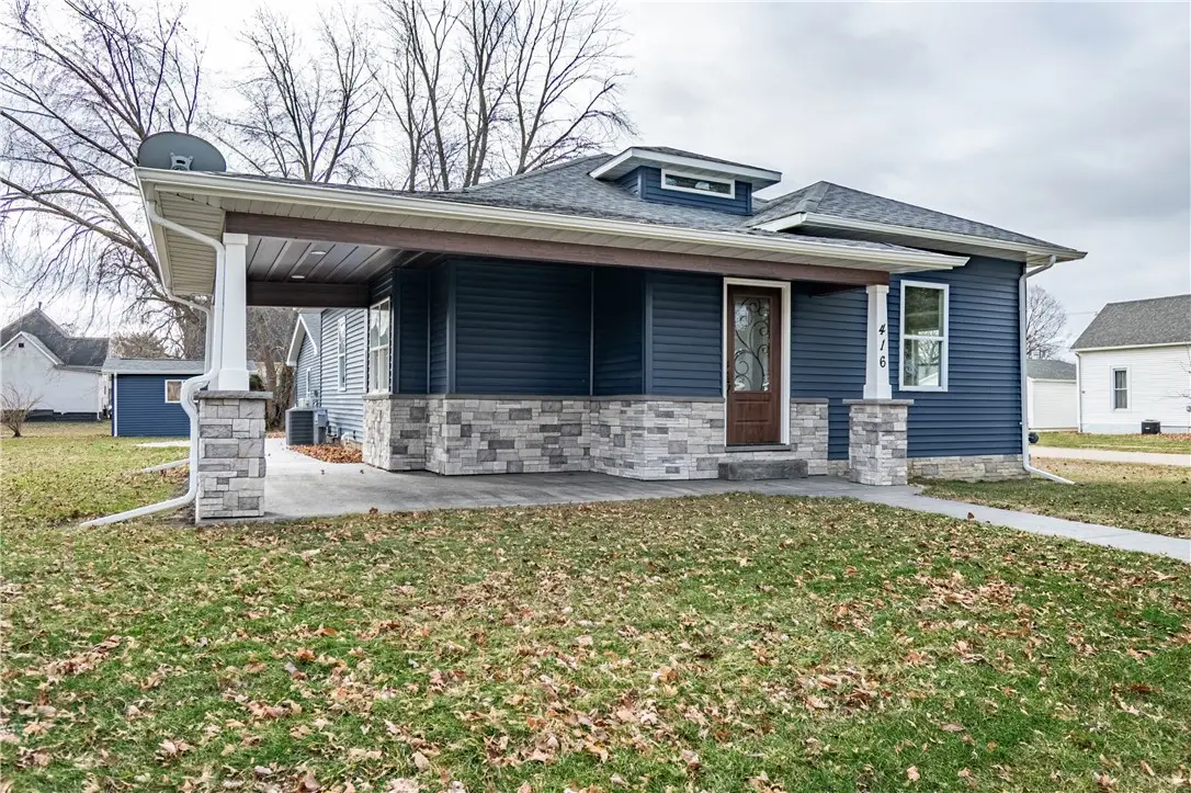 416 W North Water Street, Bethany, IL 61914 - Image #1