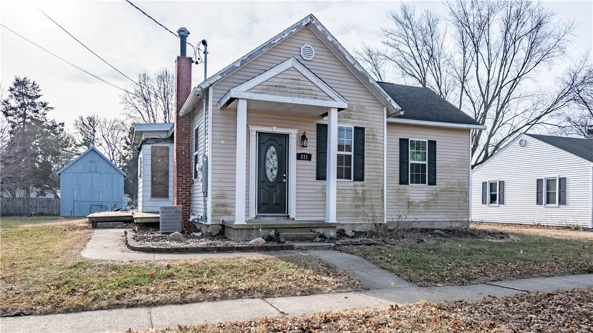 111 W Carter Street, Cerro Gordo, IL 61818 - Image #1