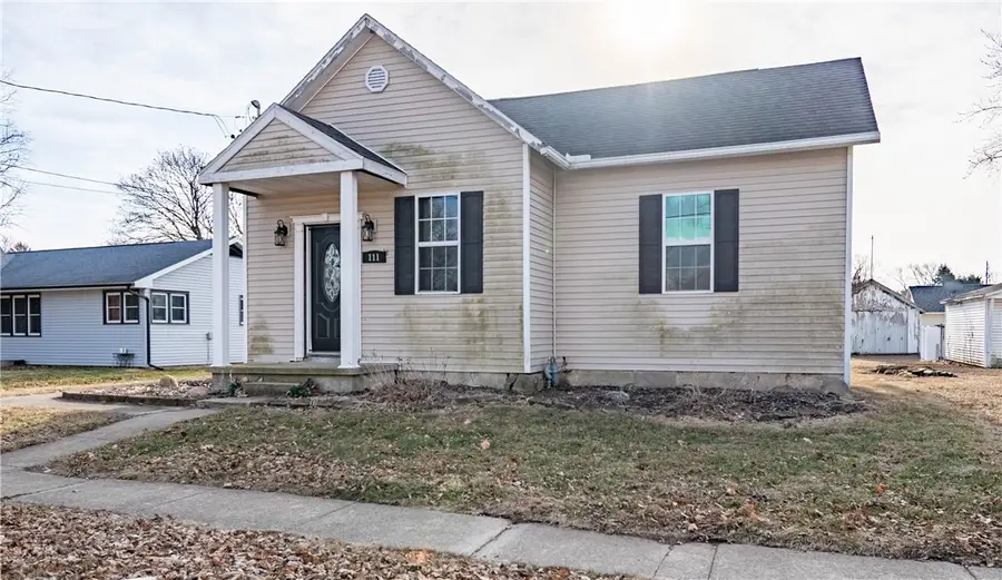 111 W Carter Street, Cerro Gordo, IL 61818 - Image #2