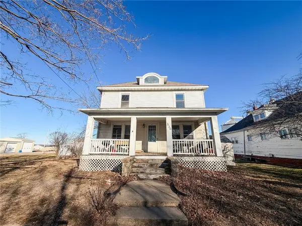 306 W Buena Vista Street, Kansas, IL 61933