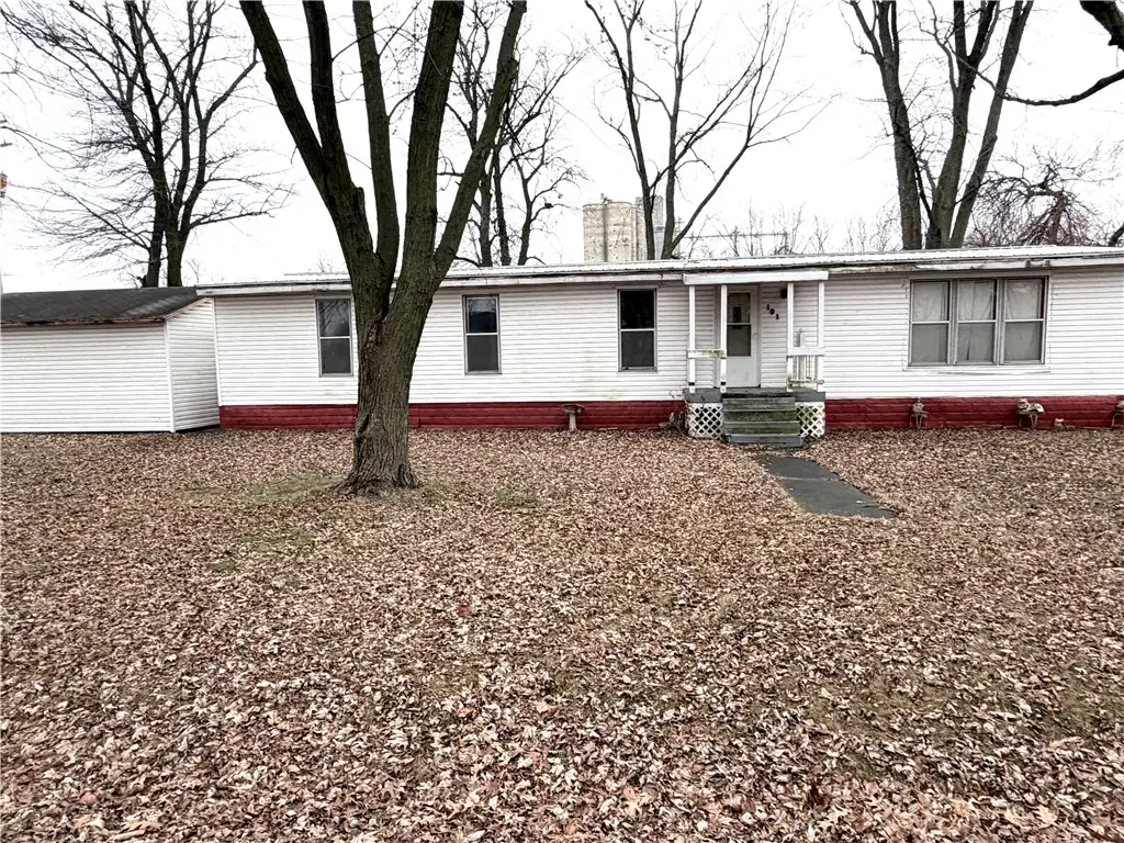 101 Oak Street, Moweaqua, IL 62550 - Image #1