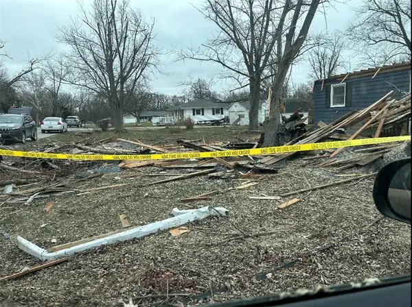 3471 Jeanette Drive, Decatur, IL 62521