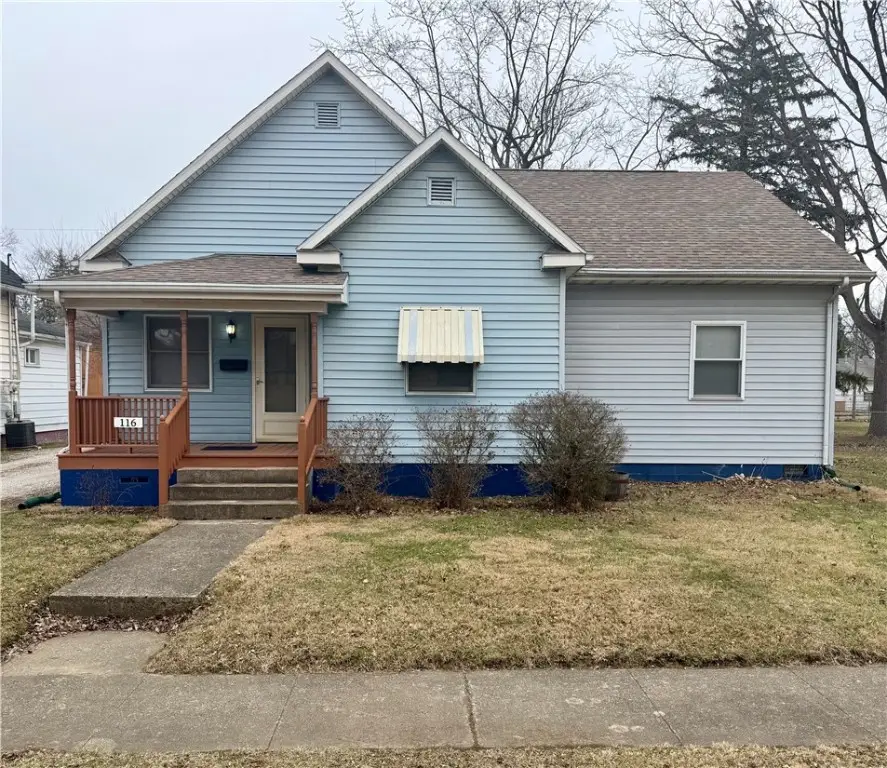 116 Cronkhite Avenue, Danville, IL 61832 - Image #1