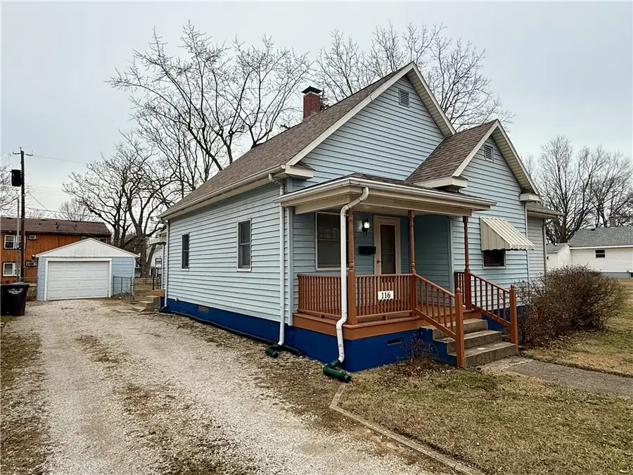 116 Cronkhite Avenue, Danville, IL 61832 - Image #2